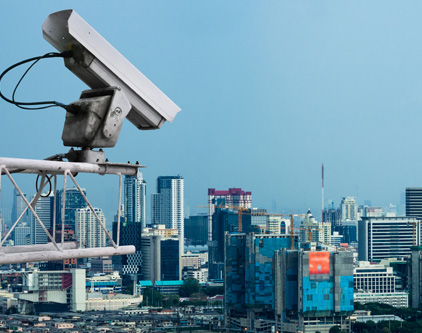 Safety, Security & Surveillance